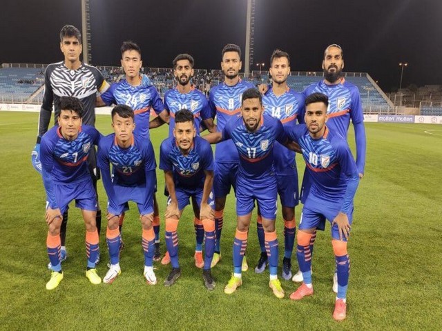 Indian football team (Photo/AIFF)