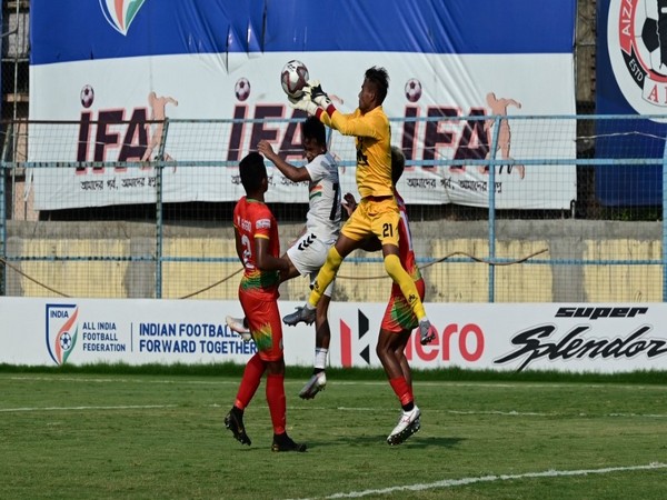 TRAU FC vs Sudeva Delhi FC (Photo: AIFF Media)