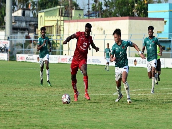 Churchill Brothers FC Goa vs Kenkre FC (Photo: AIFF Media)