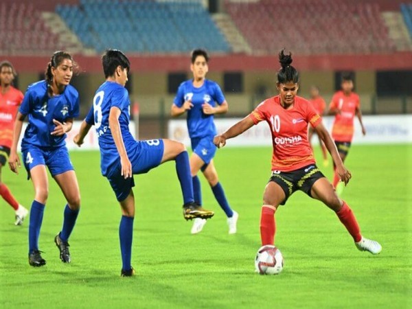 Odisha Sports vs ARA FC (Photo: AIFF Media)