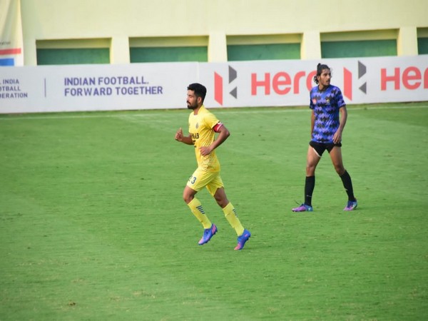 Punjab vs Rajasthan (Photo: AIFF Media)