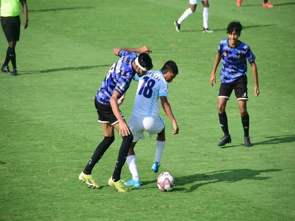 West Bengal vs Rajasthan (Photo: AIFF)
