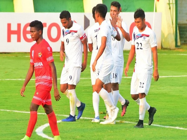 Team Services (Photo/I-League)