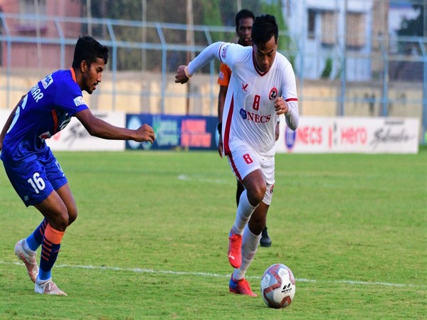 Aizawl FC defeat Indian Arrows (Photo/I-League)