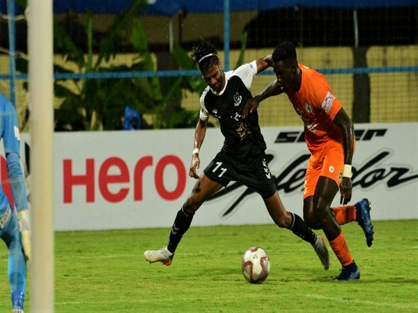 Mohammedan SC vs NEROCA FC (Photo: AIFF Media)
