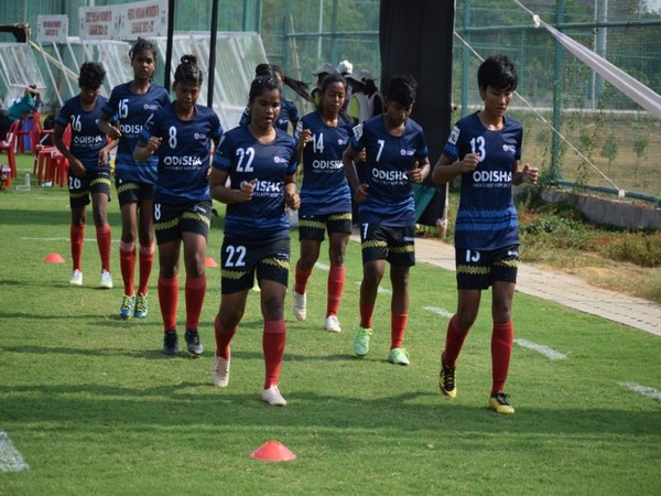 PIFA and Odisha Sports will face off each other on Sunday. (Photo - AIFF)