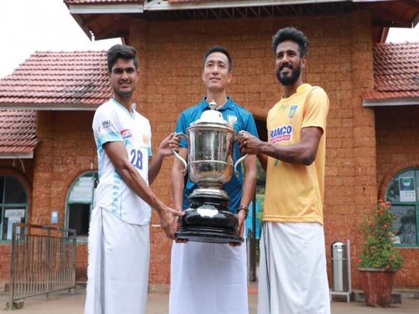 Kerala, West Bengal will lock horns in 75th NFC for Santosh Trophy Final. (Photo - AIFF)