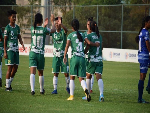 Team Kickstart FC (Photo/AIFF)