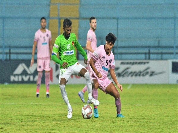 Gokulam Kerala vs Rajasthan United (Photo: AIFF Media)