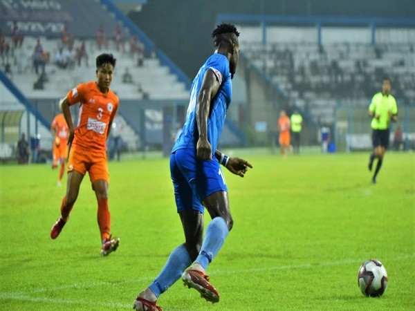 Churchill Brothers vs NEROCA FC (Photo: AIFF Media)