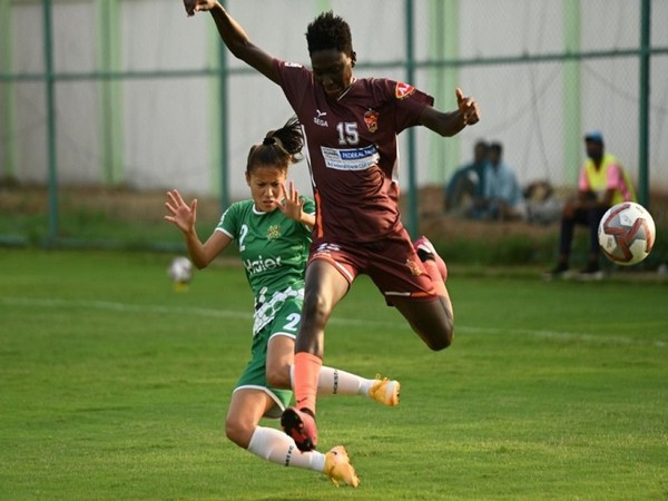Gokulam Kerala vs Kickstart FC (Photo: AIFF Media)