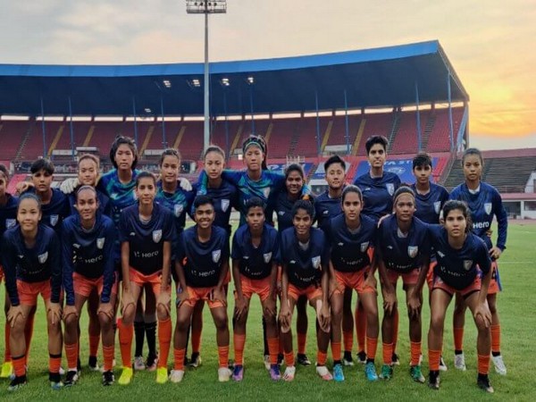 India U-17 Women's National Team (Photo/AIFF)