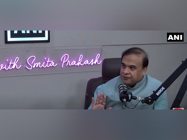 Assam Chief Minister Himanta Biswa Sarma (Photo/ANI)