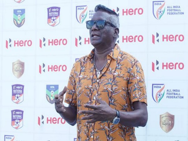 Football legend IM Vijayan (Image: AIFF media)