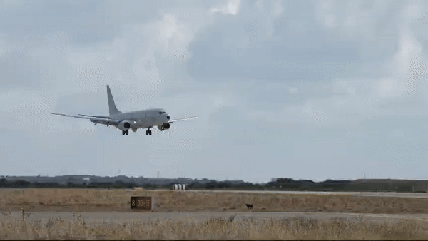 INS Tabar in action during the 22nd India-France Exercise Varuna in the Mediterranean Sea. (Photo: File Image)