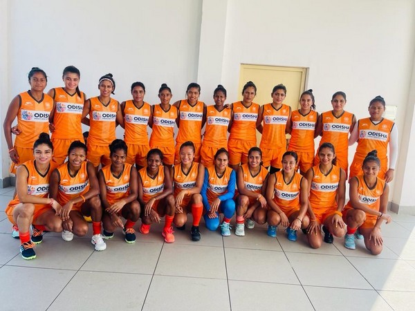 Hockey India name 22-member women's squad (Photo/ Hockey India)