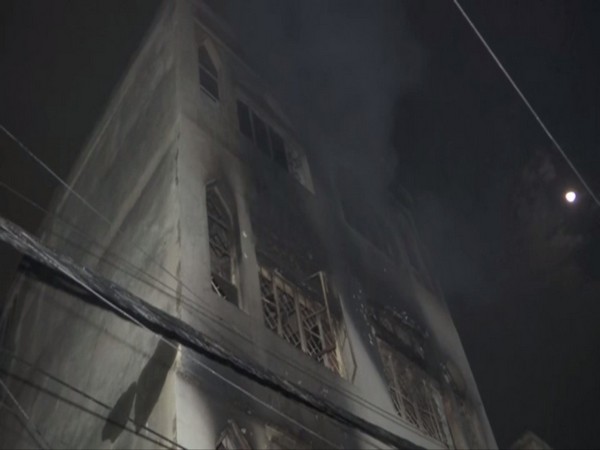 Visuals from the site (Photo/ANI)