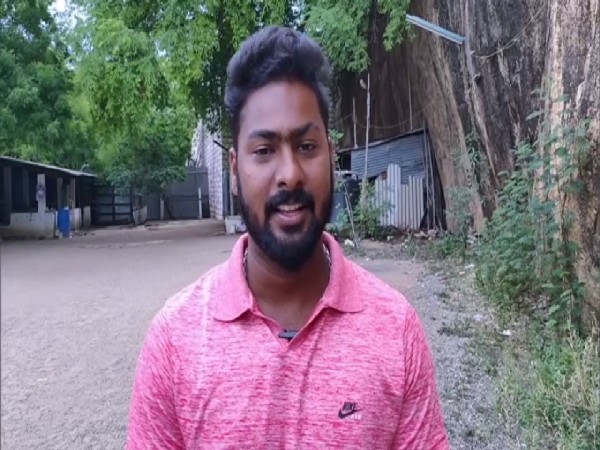 Prabhakaran (Photo/ANI)