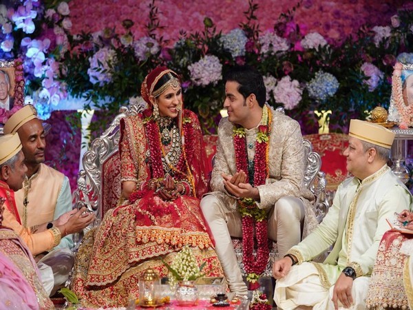 Shloka Mehta and Aakash Ambani tied a knot in a star-studded big fat Indian wedding in Mumbai on Saturday