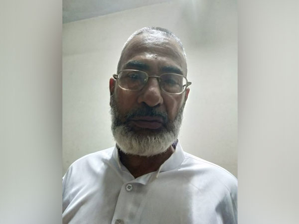 Madrassa teacher Yusuf was held for sexually abusing kids. 