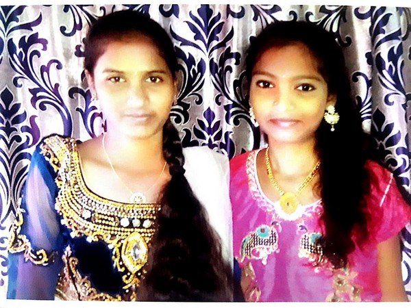 Aakula Sravanthi and Gayathri
