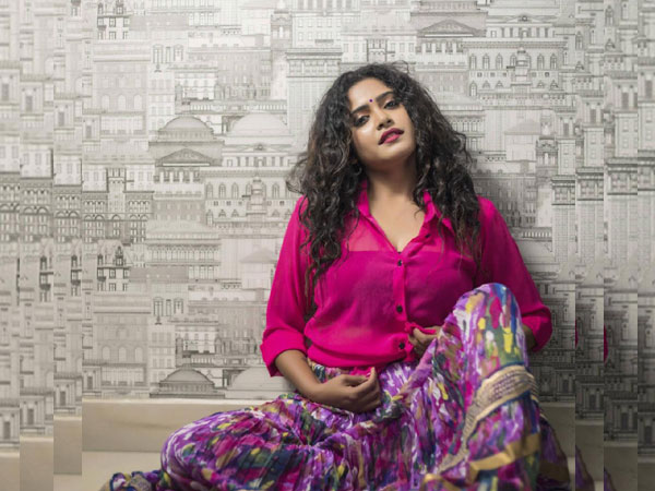 Tollywood actress Sonakshi Verma