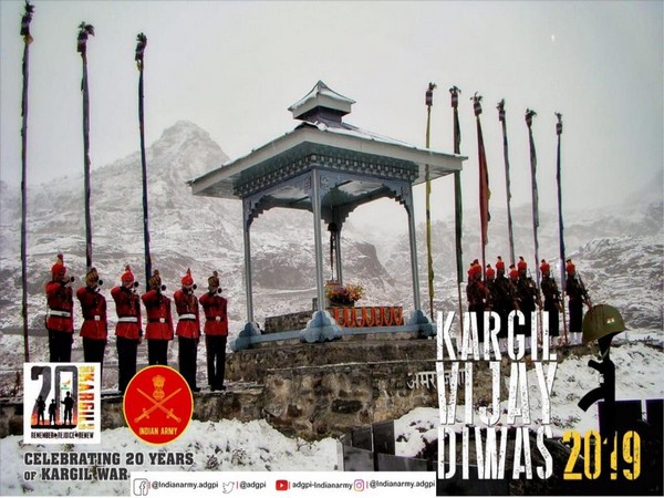 Kargil Vijay Diwas 2019