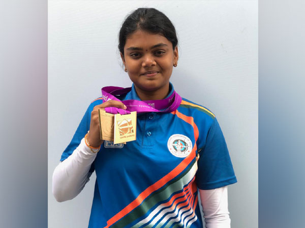 Archer Jyothi Surekha Vennam