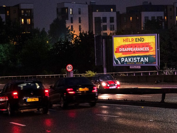 According to the Commission of Inquiry on Enforced Disappearances, an entity established by the Pakistani government, 5000 cases of enforced disappearances have been registered since 2014.