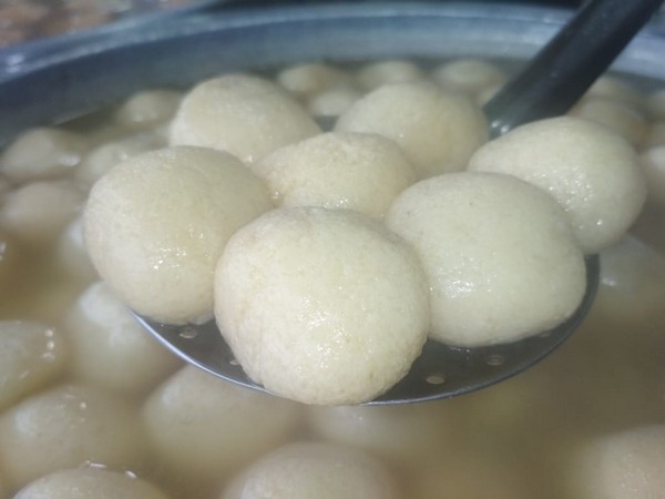 Odisha gets GI tag for its ‘Odisha Rasagola’ from the Geographical Indication (GI) of India on Monday. Photo/ANI