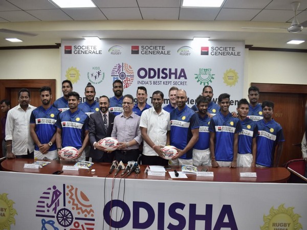 Rugby India announces squad for Asia Rugby Sevens Trophy 