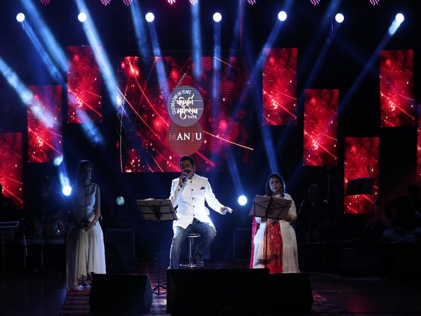 Surati singer JagdishItaliya