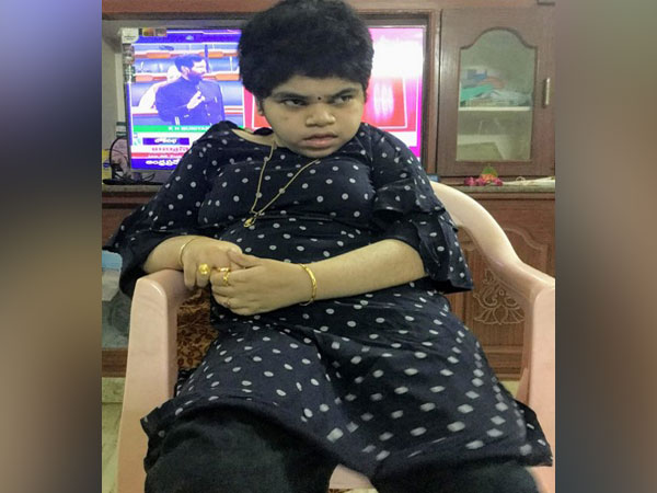 19 years old Jahnavi has been suffering with psychological disorder. 