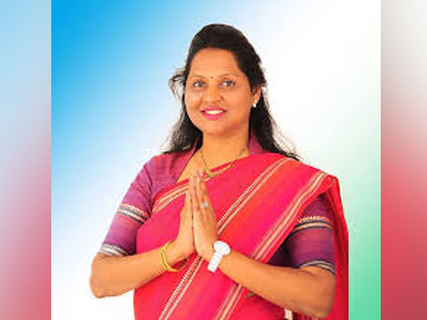 YSRCP MLA Sridevi (File photo)