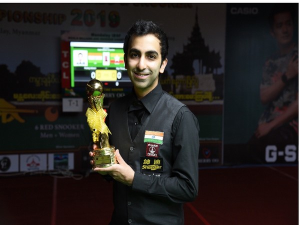 Pankaj Advani bags 22nd world title