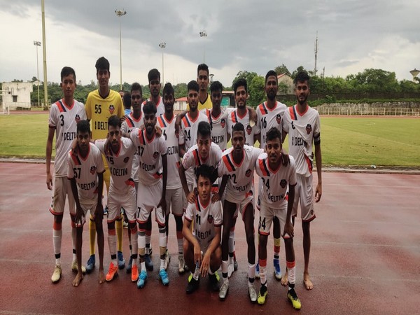 FC Goa register 1-0 win over Guardian Angels SC here on Sunday. 