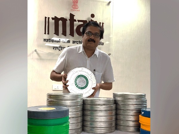 30 reels of unedited footage on Mahatma Gandhi discovered by National Film Archive of India