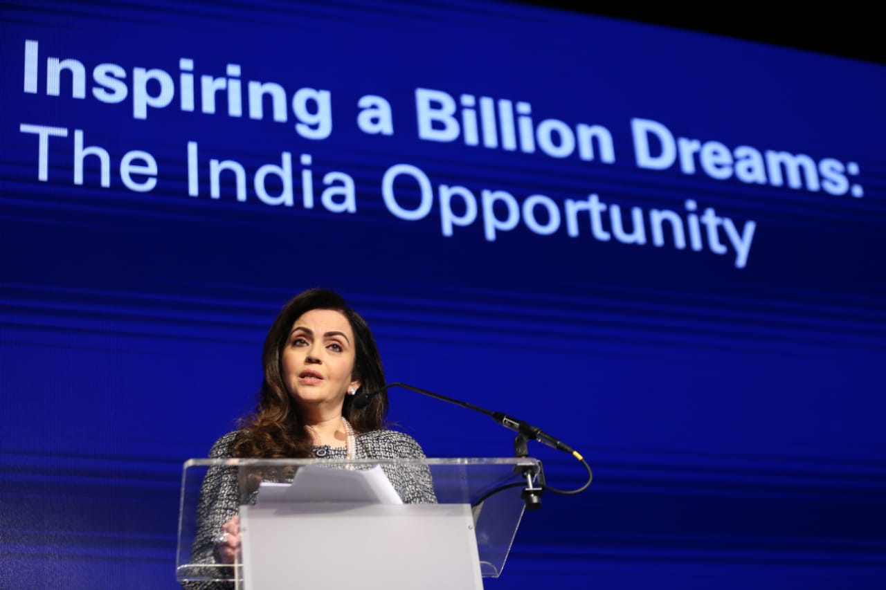 Nita Ambani 