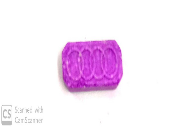 The Anti-Narcotics Cell busted the sale of purple coloured MDMA tablets in Mumbai on Sunday.