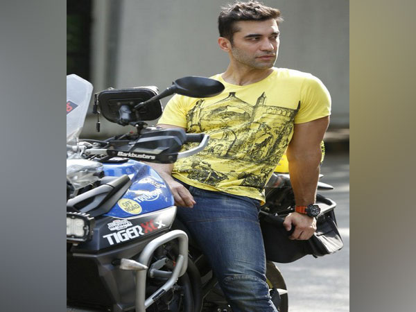 Actor Kushal Punjabi 