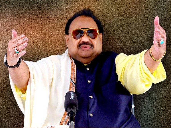 Muttahida Qaumi Movement (MQM) founder Altaf Hussain