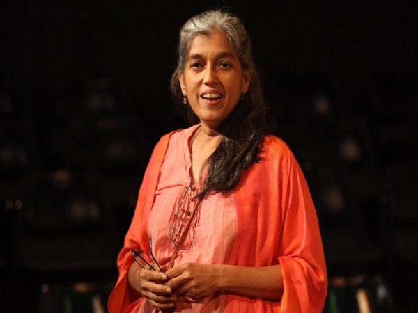 Actor Ratna Pathak Shah 