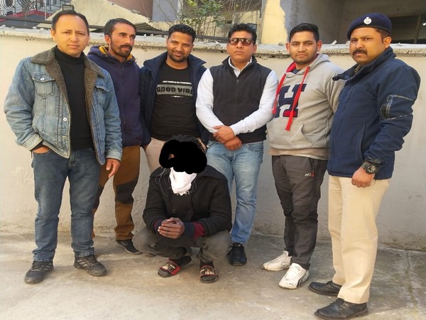 Kullu district Police on Sunday have arrested a Nigerian man in a drug case (ANI)