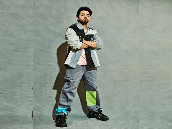 'SMZS' can be considered the most important project of Ayushmann's career