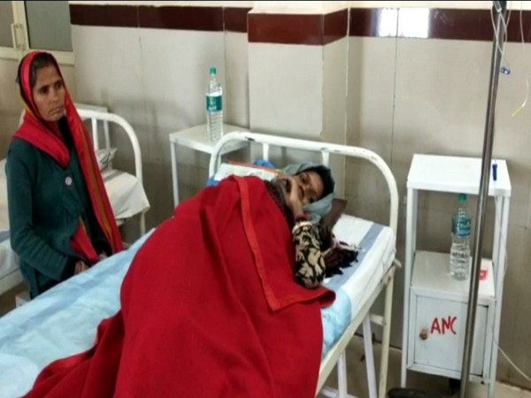 The womof the sextuplets