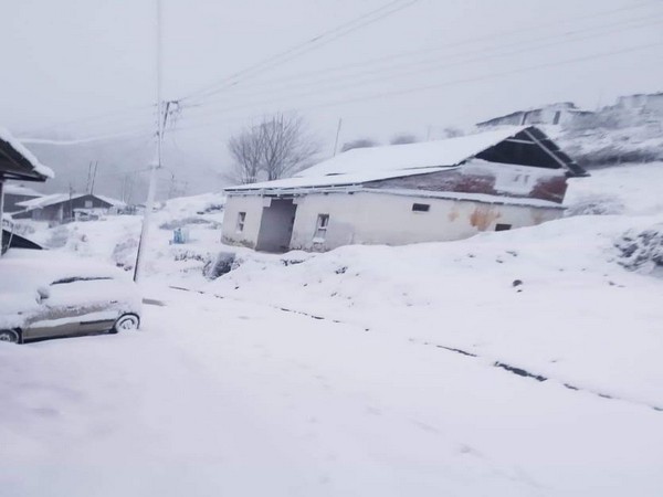 A picture of Kharapathar area of Shimla district [Photo/ANI]