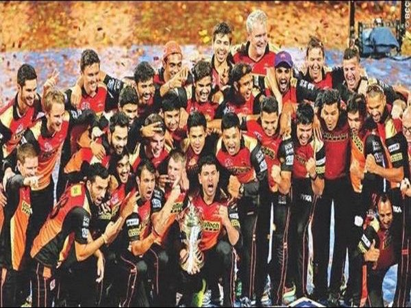 Sunrisers Hyderabad won its maiden IPL title in 2016. (Photo/ David Warner Instagram)