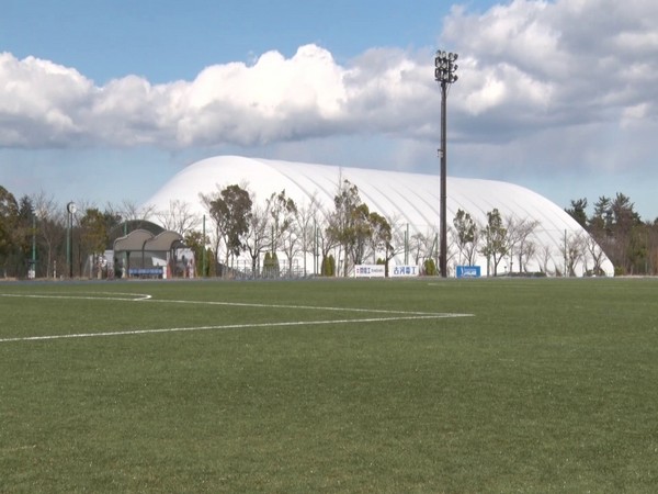 Prime Minister Shinzo Abe visited the Fukushima nuclear plant in April 2019.