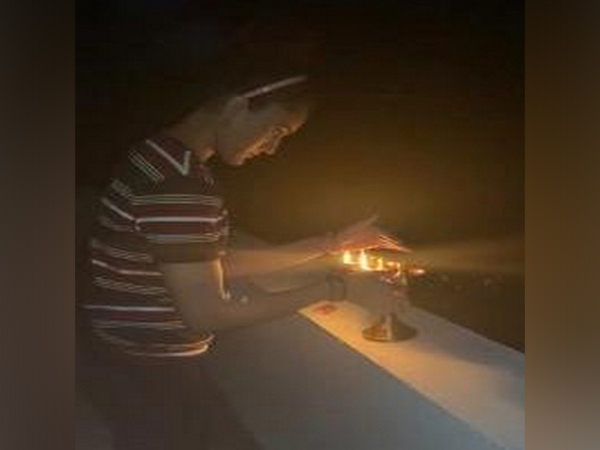 Indian table tennis player Manika Batra 