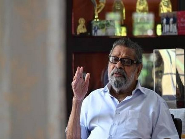 Renowned music composer MK Arjunan